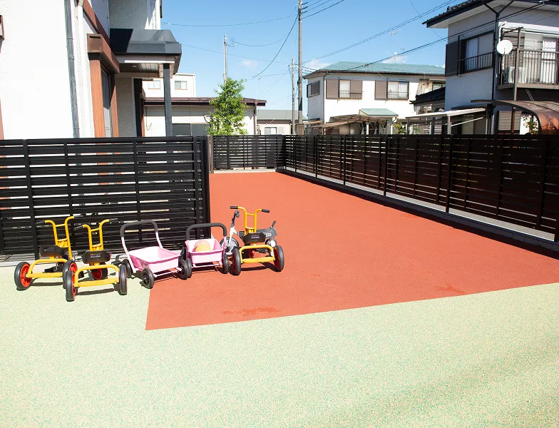 サーキットゾーンの写真